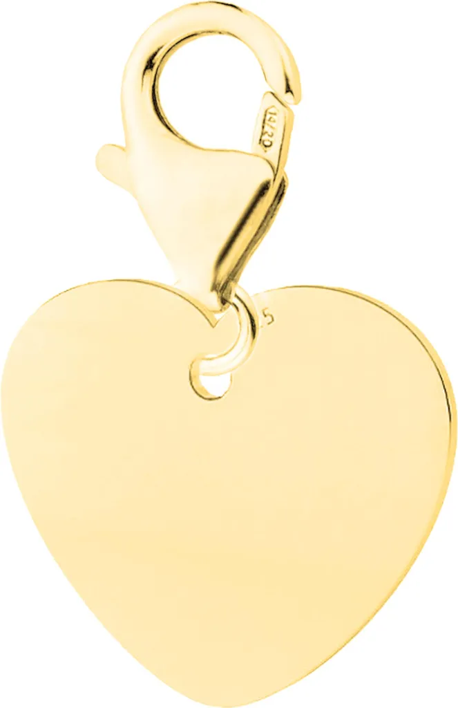 Ciondolo Cuore Oro e Argento 925: Il Regalo Ideale per Lei