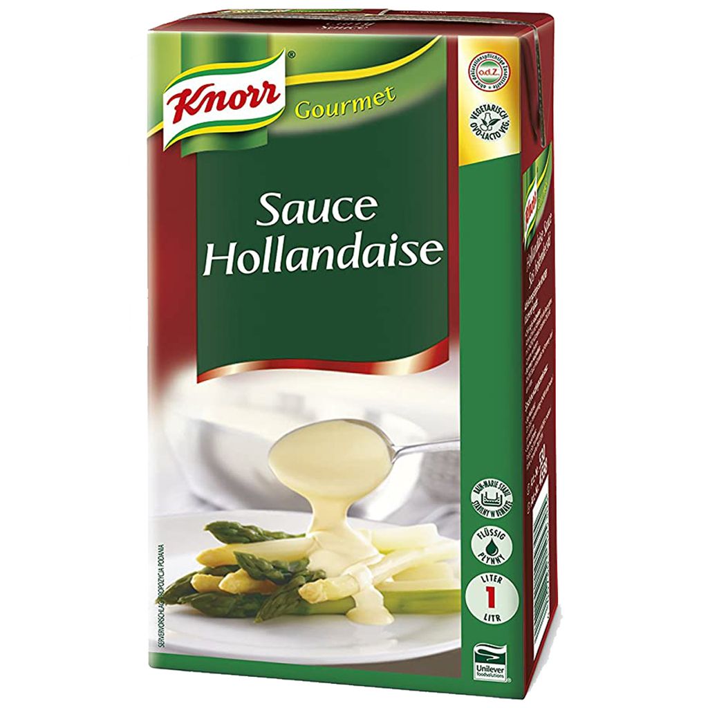 Sos Holenderski Odz Kn.1L Zdjęcie produktu 