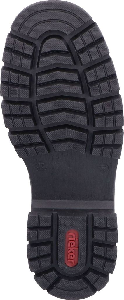Rieker Schnürboots Damen 31363833313735 Schwarz 39 EU Produktbild 14