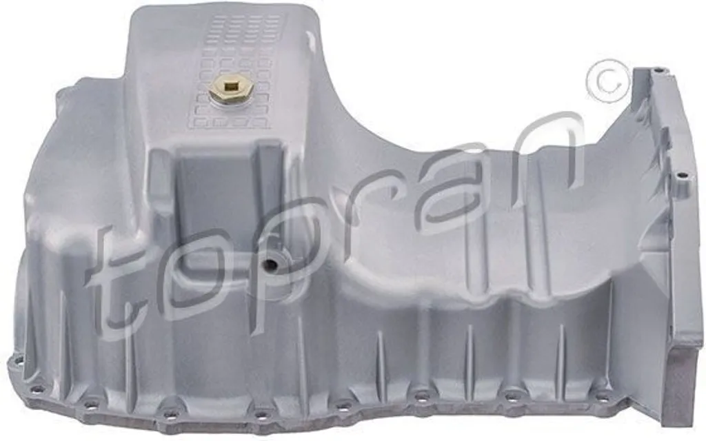 Carter d'Huile TOPRAN 701 641 - Réf OE 8200 535 857 pour Renault et Dacia