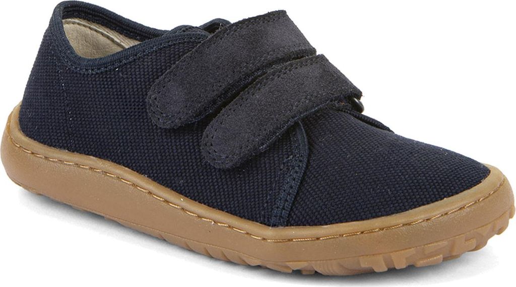 Froddo Barefoot Canvas Dark Blue Größe EU 37