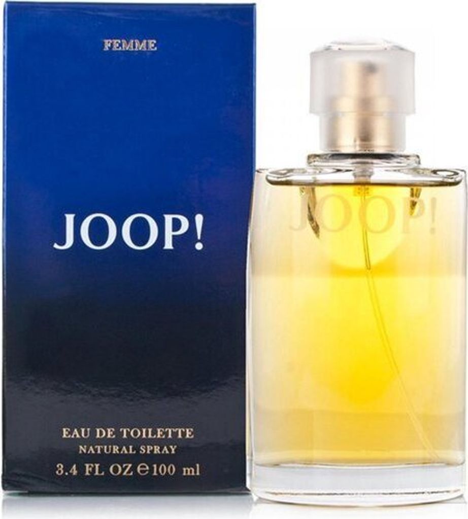 Joop! Femme 100Ml Edt Spray Immagine del prodotto 