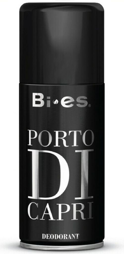 BI-ES PORTO DI CAPRI dezodorant 150ml Obrázok produktu 