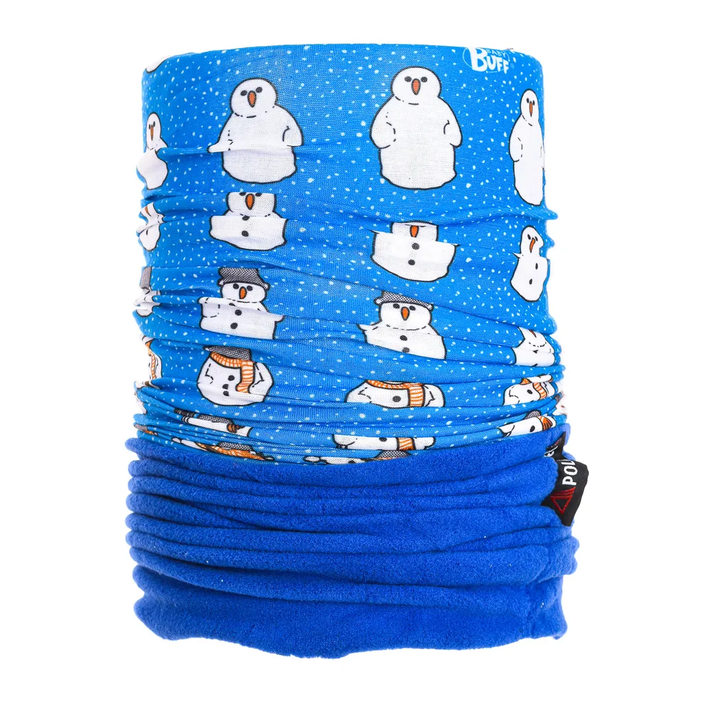 Buff Polar 110800: Stop al Freddo! Scaldacollo Termico in Offerta