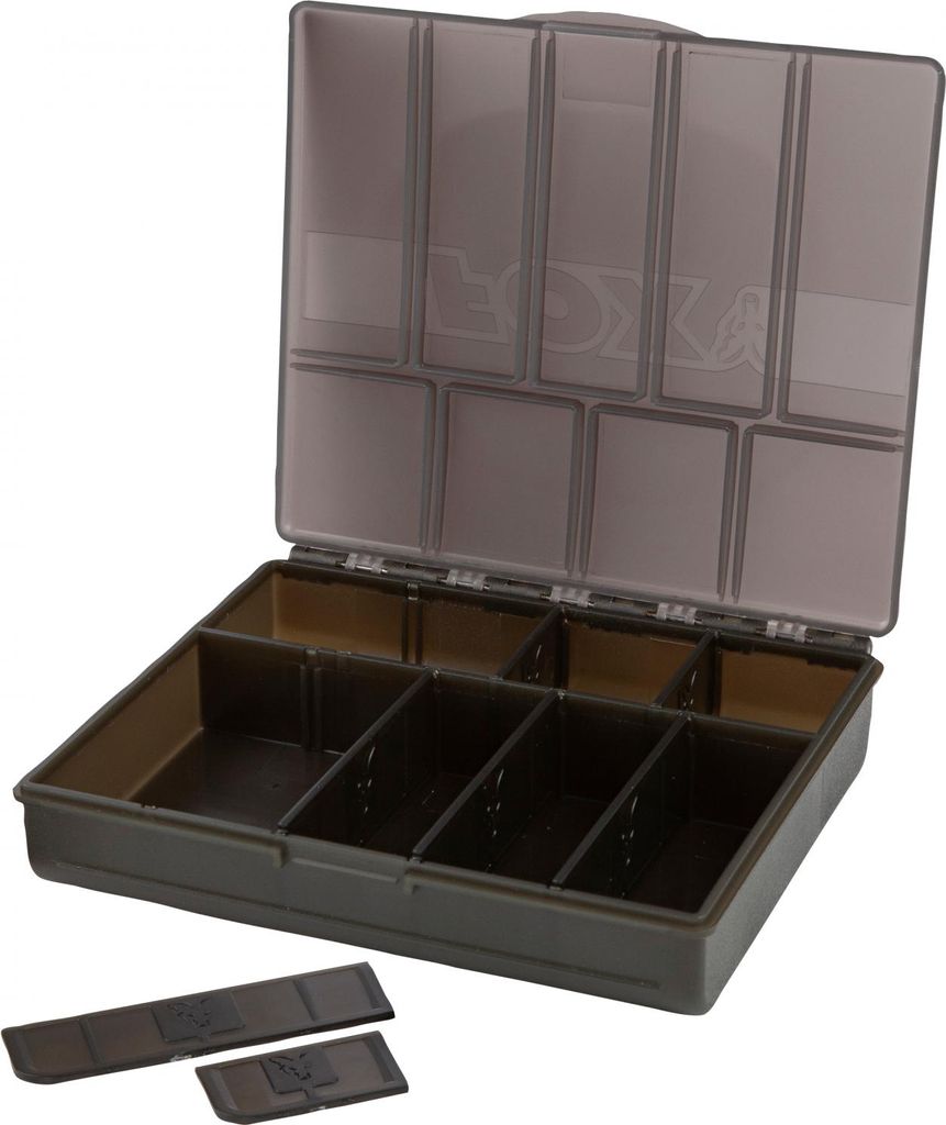 Fox Edges Adjustable Box XL - Kleinteilebox Produktbild 