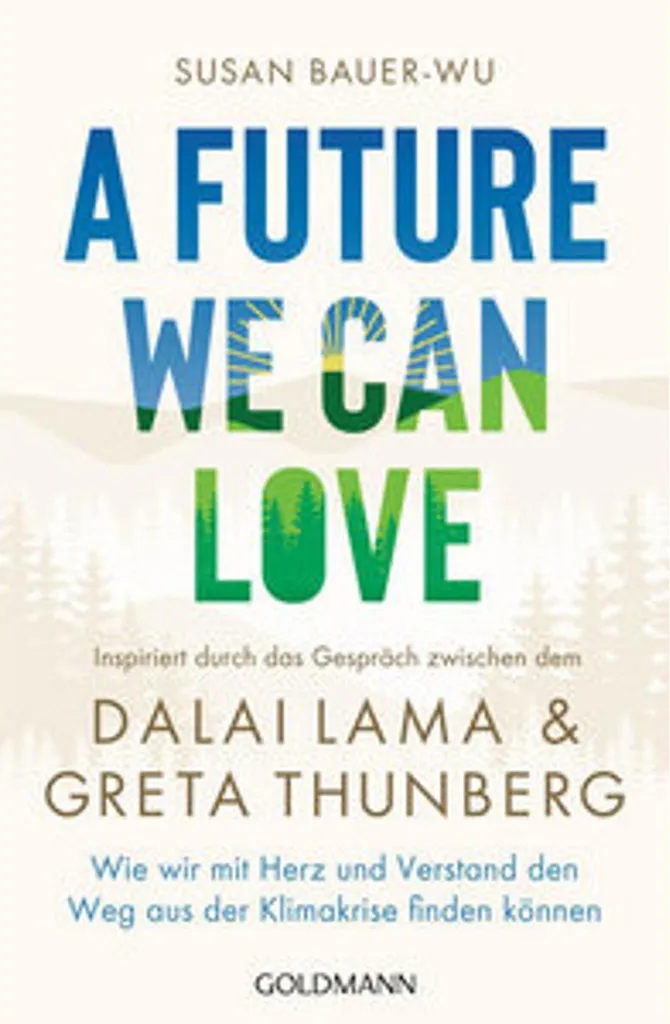Livre A Future We Can Love guide pratique pour le changement climatique