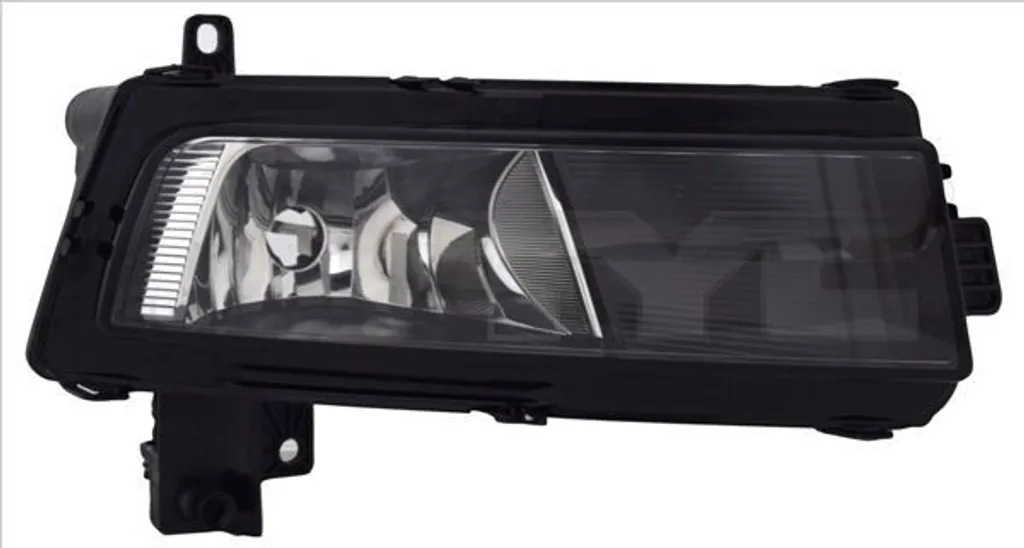 Projecteur antibrouillard avant droit pour VW Touran 5T1 type H11