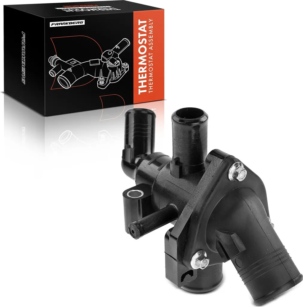 Thermostat de liquide refroidissement Ford Transit 2.4L Bus et Fourgon