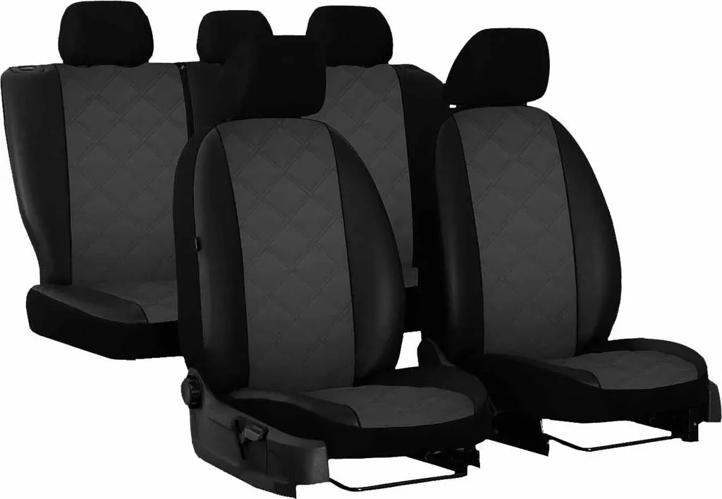 CAT Coprisedili anteriori per auto, camion e SUV, set di (2