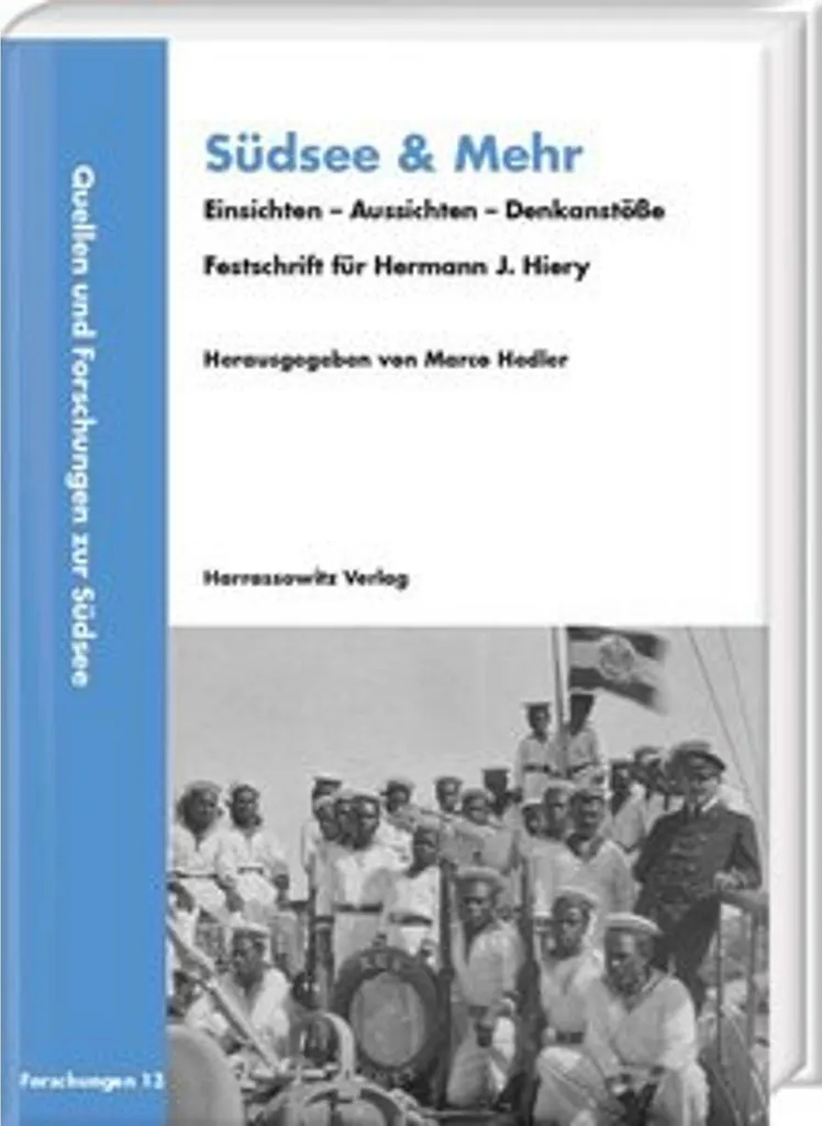 Guide d'inspiration Südsee & Mehr : s'évader et méditer par la lecture