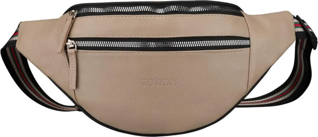 Borsa Rovicky 309190 in Vera Pelle | Eleganza Italiana e Design Pratico