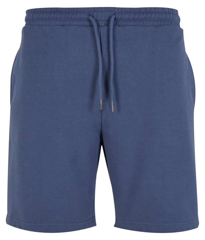 Build Your Brand - Sweat-Shorts für Herren/Damen Unisex LT2124 (XXL) (Graublau)