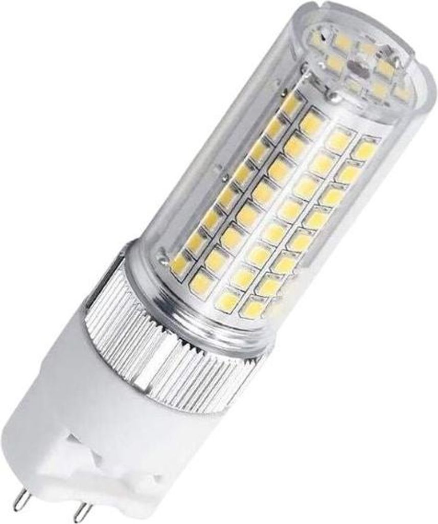 LED-Glühbirne G12 30mm 20W 220V 360° - Neutralweiß 4000K - 5500K