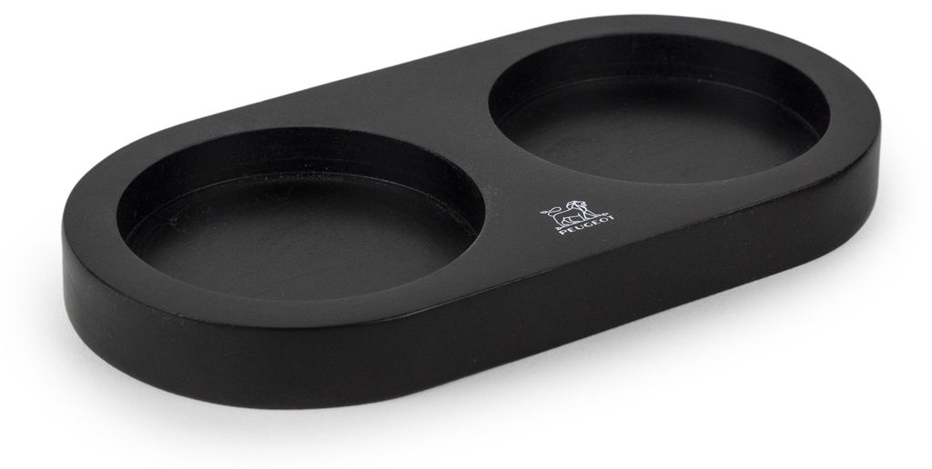 Peugeot Saveurs Linea sottobicchiere in bambù 16cm nero Immagine del prodotto 