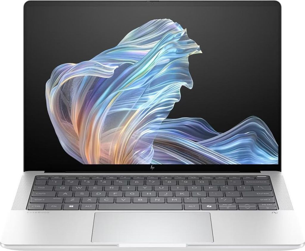 Laptop HP EliteBook X G1a (Prozessor AMD Ryzen AI 9 HX 375 (24M Cache, bis zu 5,10 GHz) 14" WQXGA+ Touch, 32GB, 1TB SSD, AMD Radeon 890M Grafik, Wi...