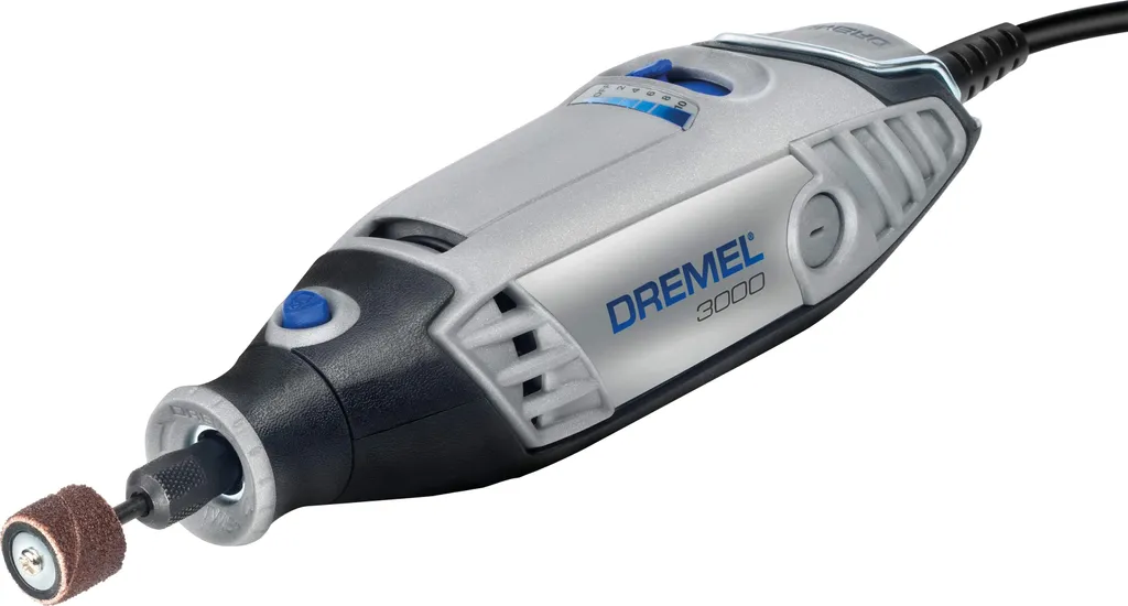 Dremel 3000-15 Multi-outil 130W à Vitesse Variable et Embout EZ Twist - 30