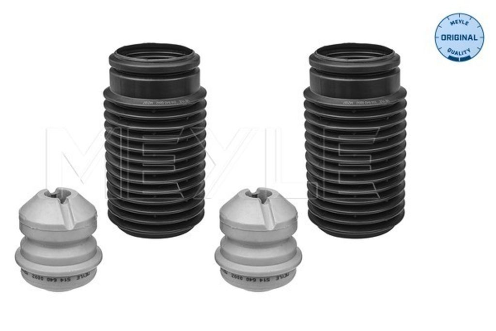 MEYLE 514 640 0002 Staubschutzsatz Stoßdämpfer Vorne für FIAT BRAVO I (182) BRAVA (182) für VOLVO 240 Kombi (P245) für MITSUBISHI SIGMA (F2A, ...