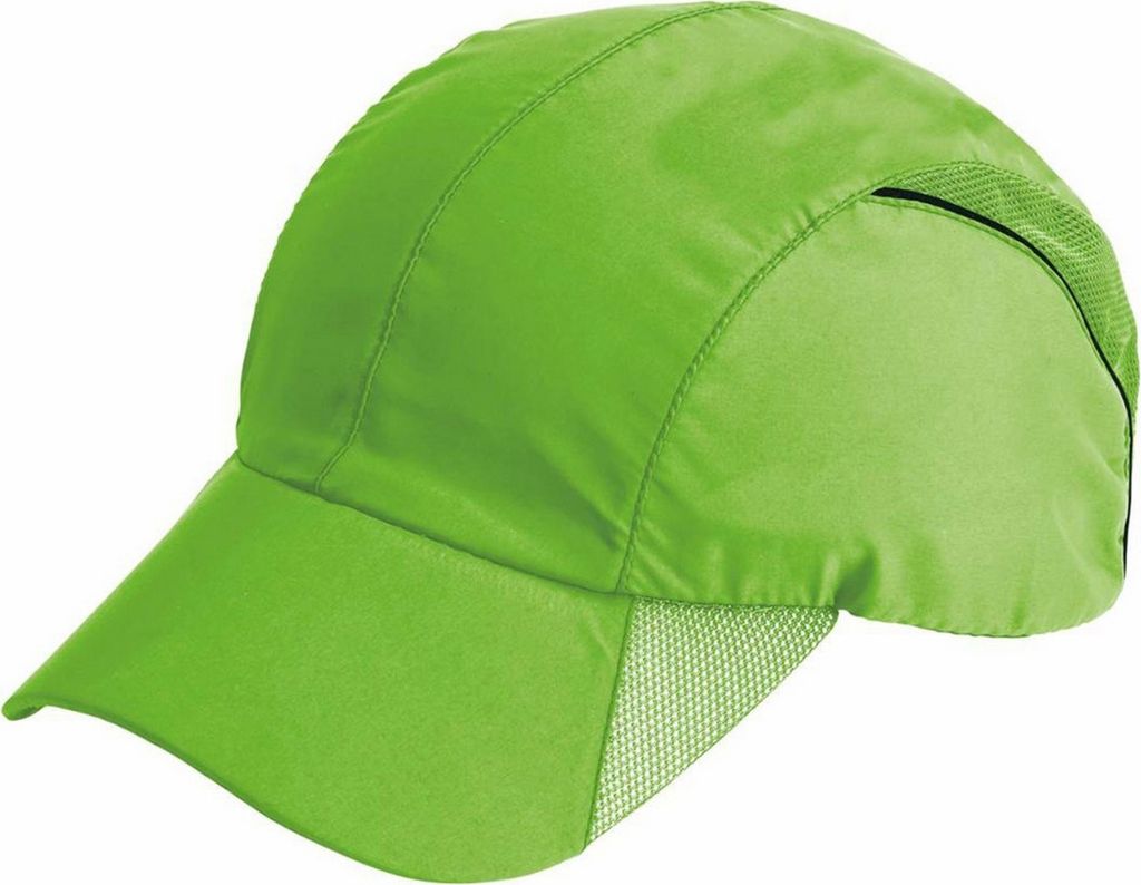 Spiro Impact Sport Kappe BC4062 (Einheitsgröße) (Fluoreszierendes Limone)