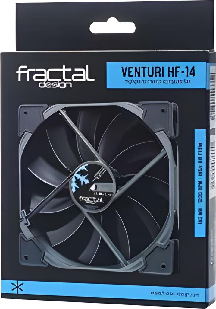 FRACTAL DESIGN Lüfter Venturi HF-14 140mm Produktbild 