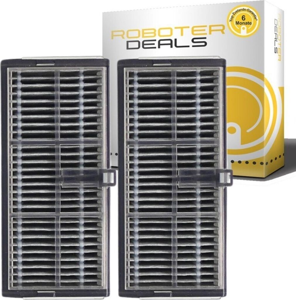 Feinstaubfilter, Ersatzfilter (2 Stück) für Dreame X40 Produktbild 