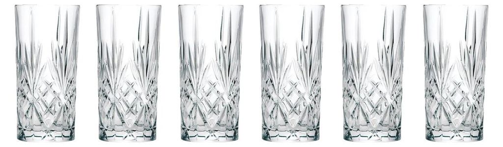 Karaca 8007815257669, Transparent, Glas, 1 Stück(e), 360 ml Produktbild 