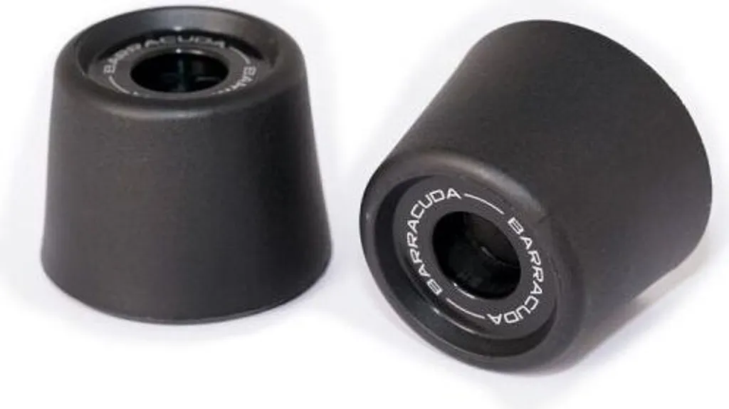 Patins de carrossage Barracuda pour KTM 1290 Super Duke - Usage Urbain