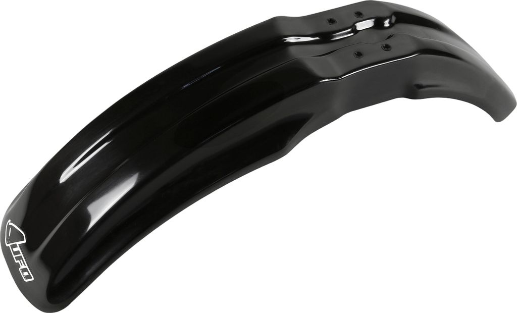 UFO PLAST Kotflügel Vorne, für Kawasaki-Modelle Au schwarz