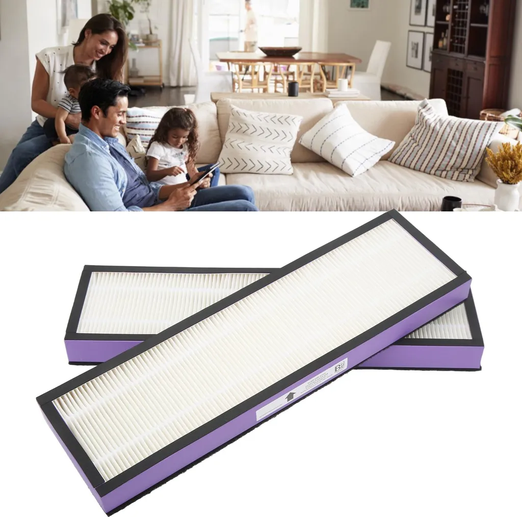 Filtres à Particules Haute Performance pour Germ Guardian AC4850PT x2 - 11
