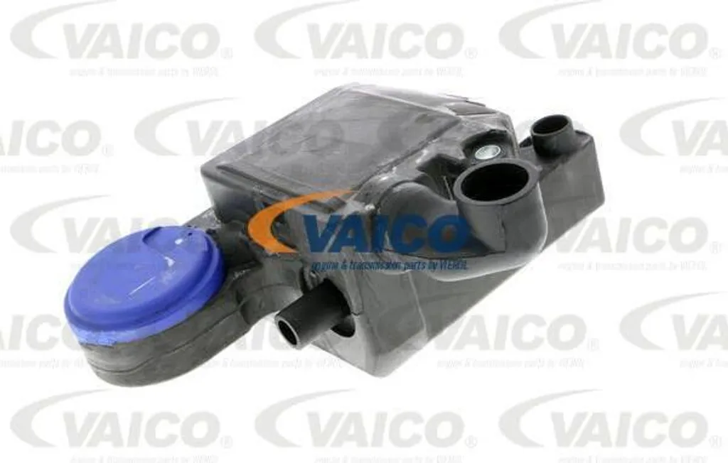 Réduire la consommation d'huile Volvo S60 V70 via séparateur VAICO V95