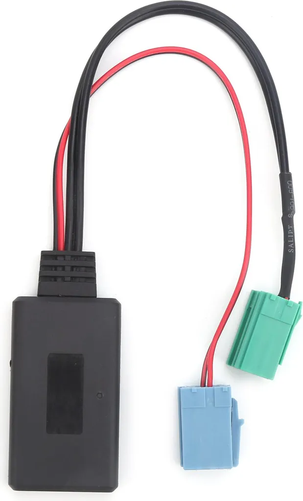 Risoluzione Audio Bluetooth Renault - Adattatore Mini ISO 5.0 Aux