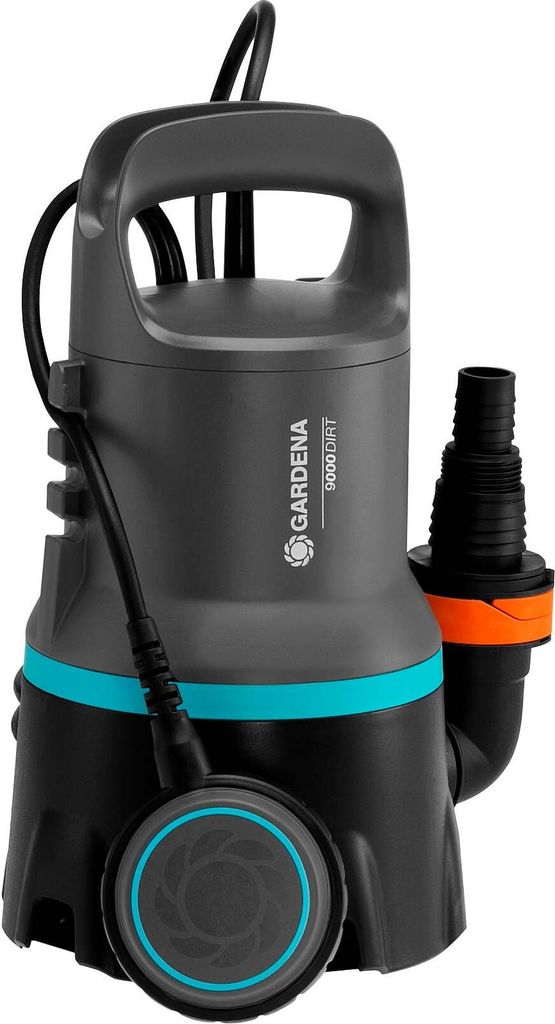 Schmutzwasser-Tauchpumpe 9.000, Tauch- / Druckpumpe Produktbild 