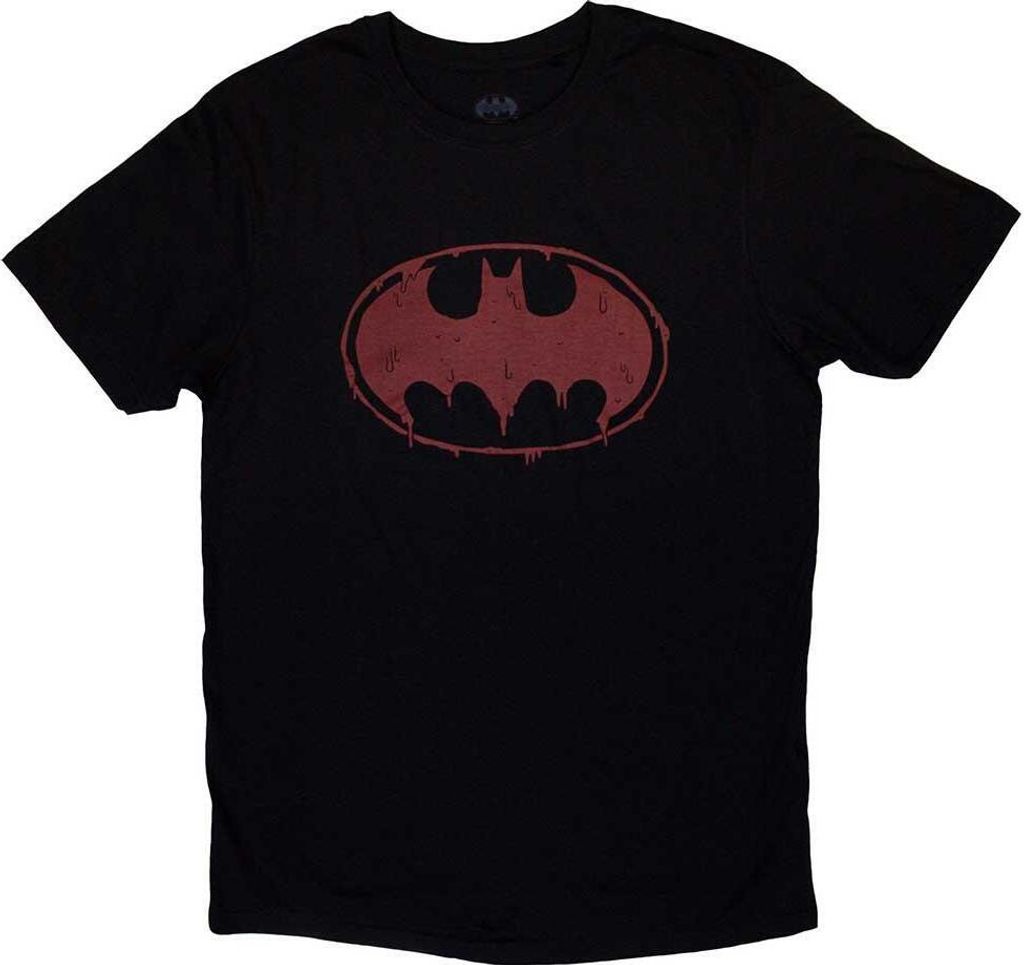 Batman - T-Shirt für Herren/Damen Uni RO10898 (XL) Produktbild 