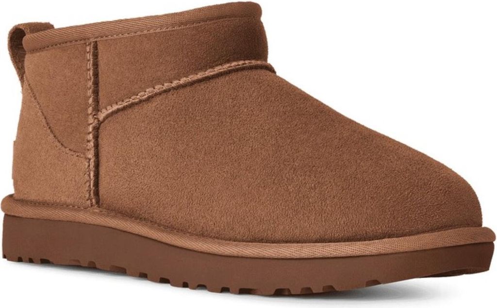 UGG W CLASSIC ULTRA MINI Hnedá Obrázok produktu 