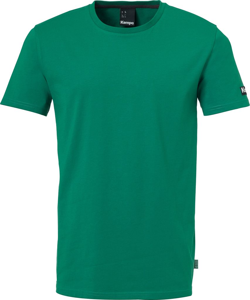 Kempa Team T-Shirt Herren Kinder lagune Gr XXS