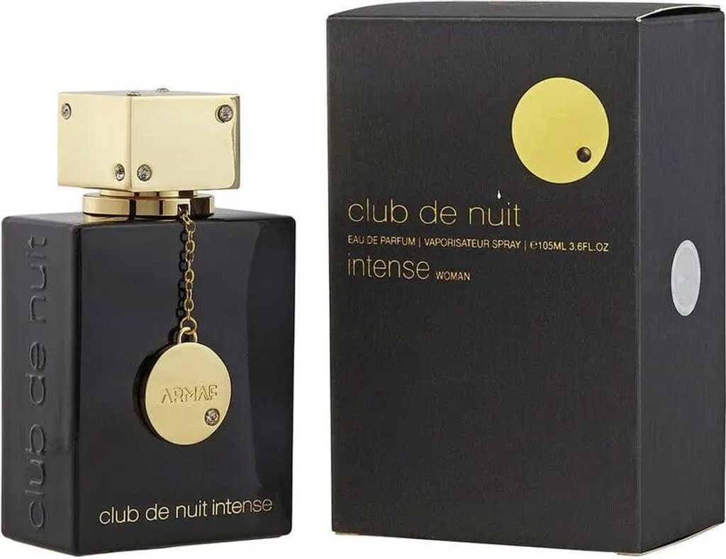 Armaf Club De Nuit Eau De Parfum Intense 105ml Spray Produktbild 