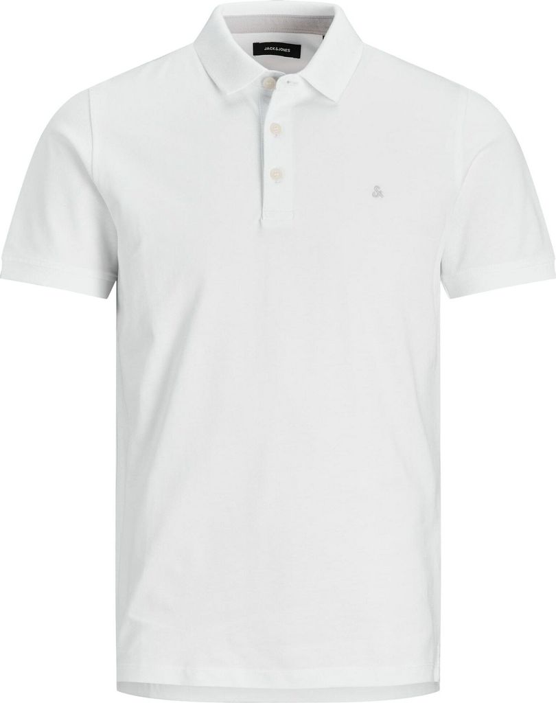 Jack & Jones Shirt Poloshirt JJEPAULOS POLO Shortsleeve