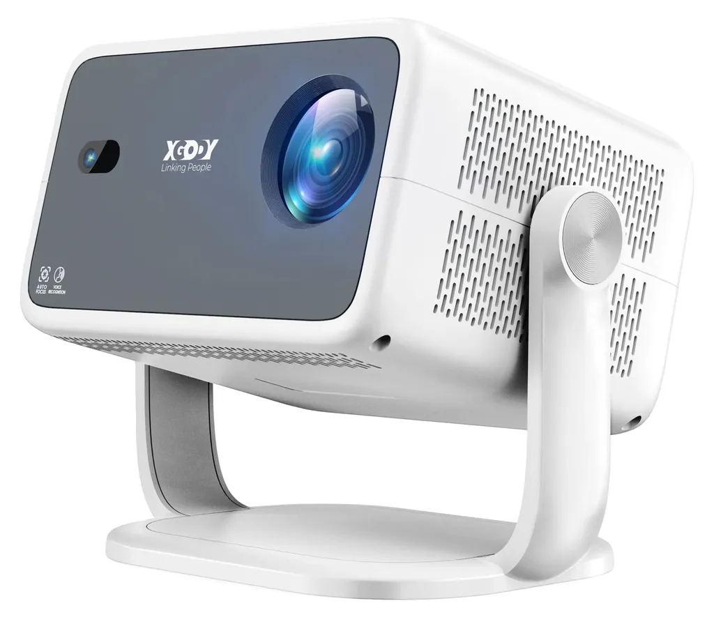 Projecteur Wi-Fi compatible 4K pour en finir avec les câbles