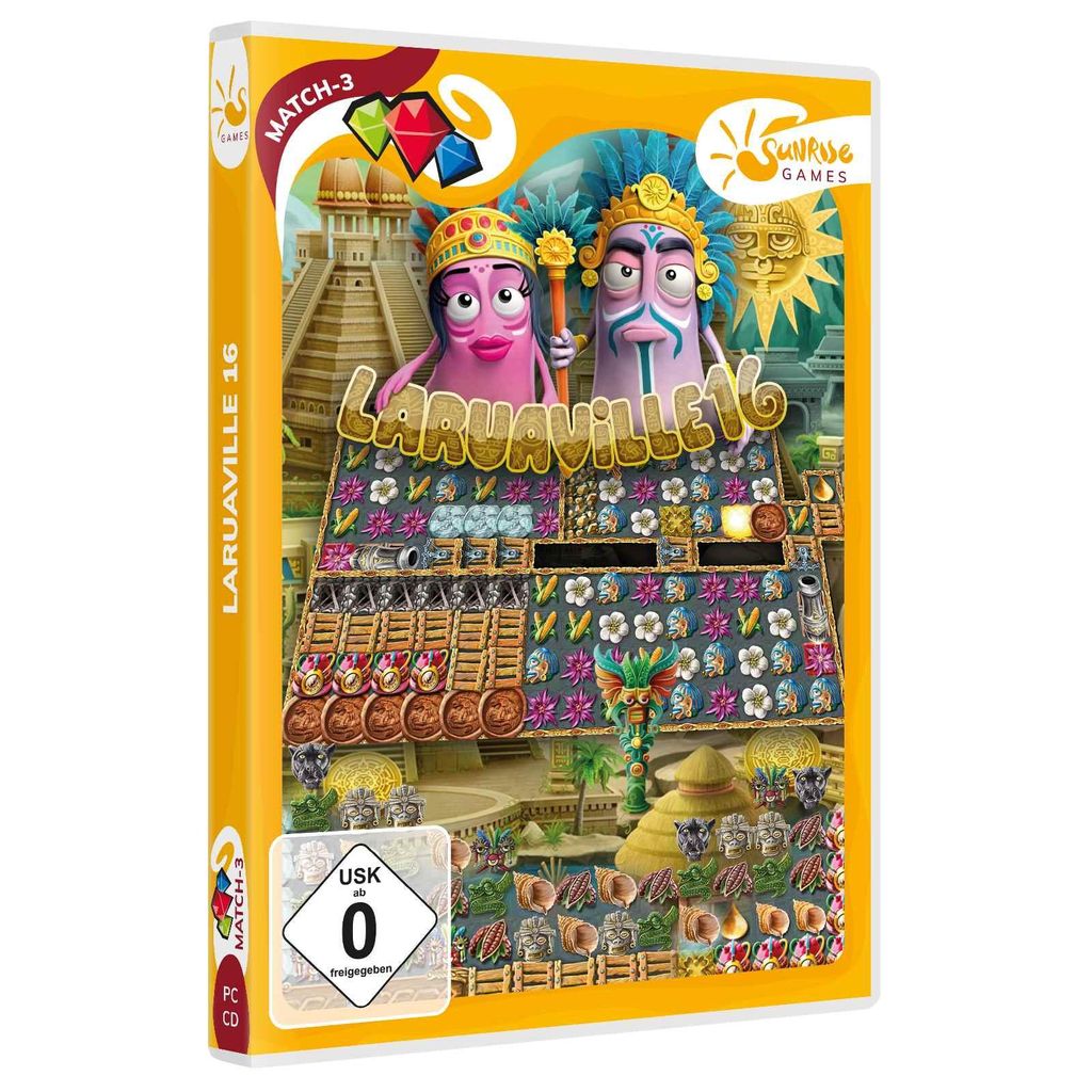 Laruaville 16, PC Produktbild 