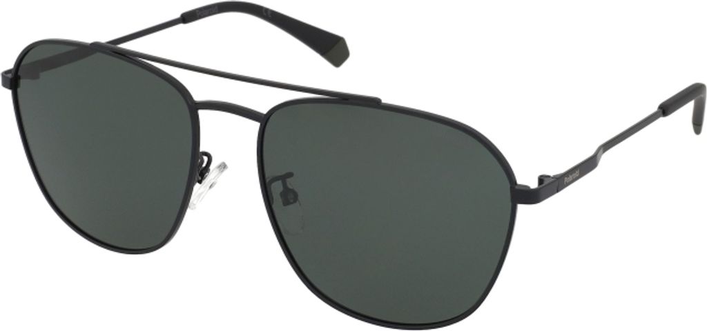 Polaroid PLD 4127/G/S MATTE BLACK 58/17/140 Herren Sonnenbrillen