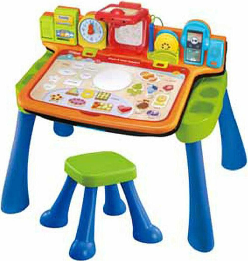 VTech 5-in-1 Magischer Schreibtisch Produktbild 
