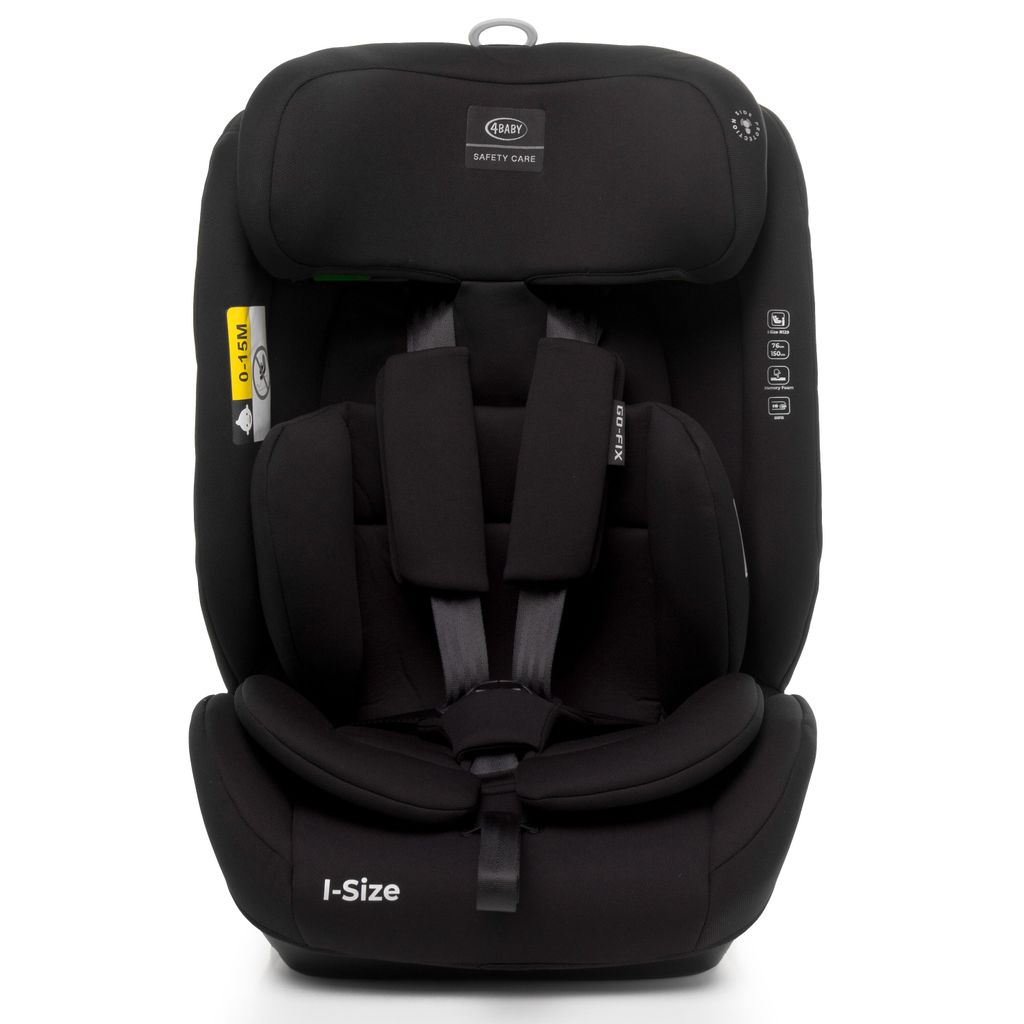 4BABY Kindersitz ISOFIX 9-36kg Go-Fix I-Size, Komfort bis Produktbild 