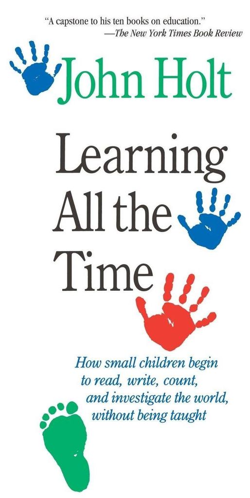 Learning All the Time