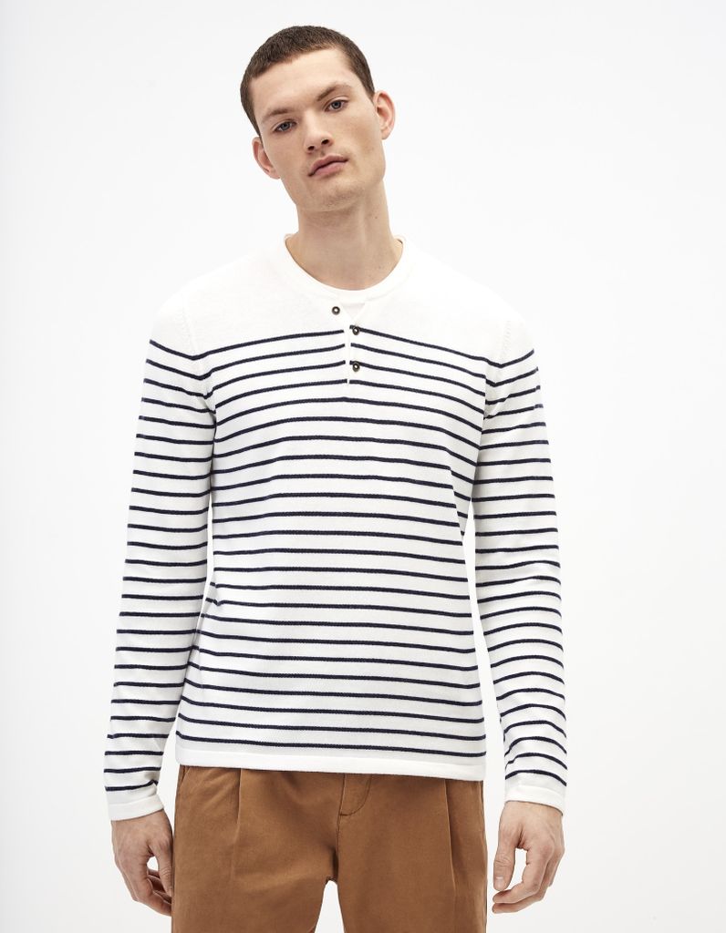 Celio Techillpic Pullover - M