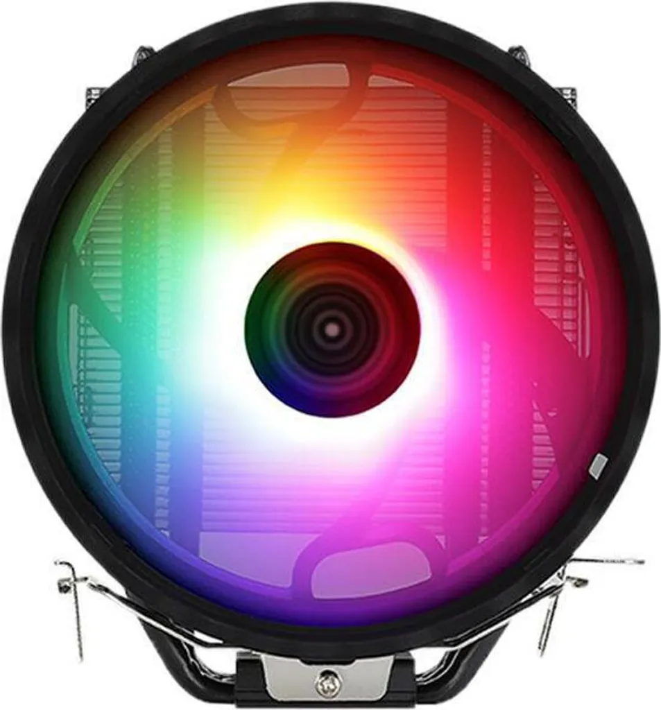 Optimisez votre refroidissement PC avec Aerocool PGS Rave 3 FRGB PWM - 5
