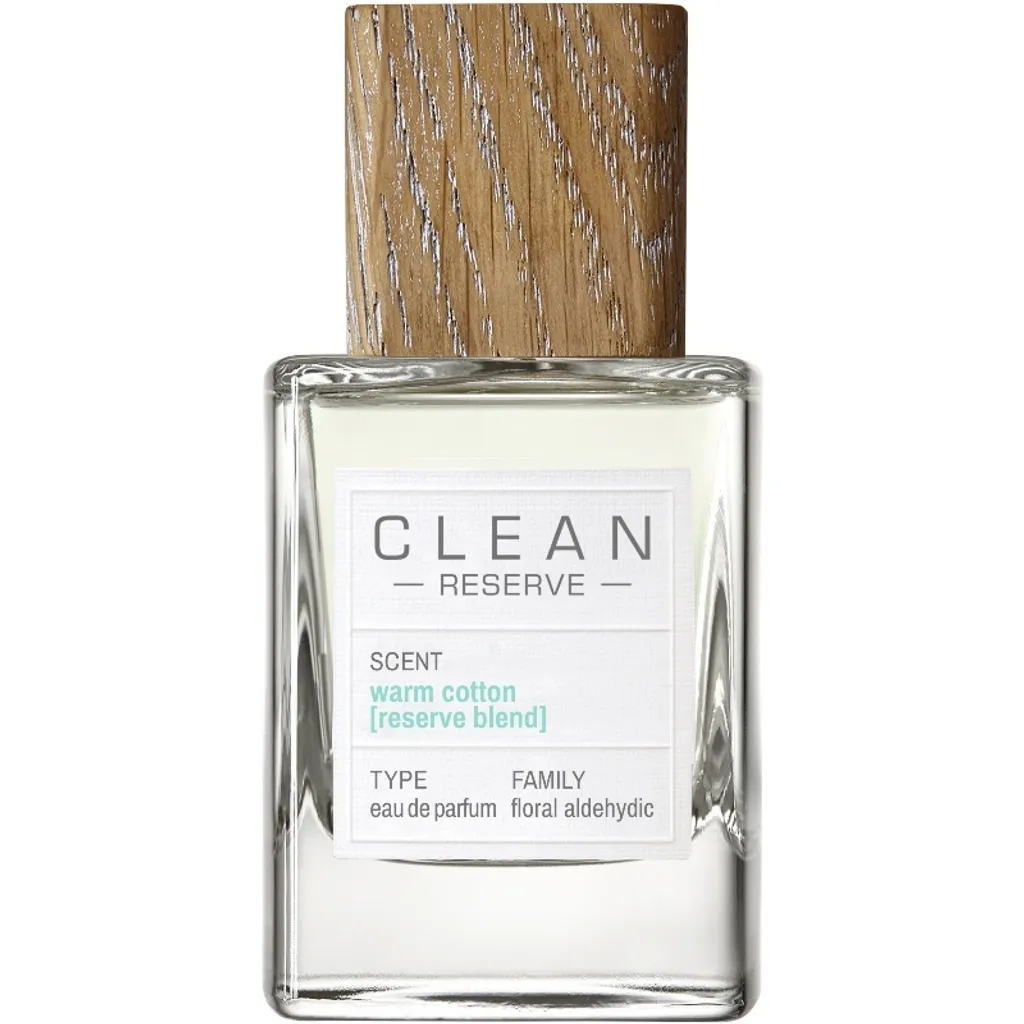 Clean Reserve Warm Cotton 50ml EDP Unisex - Profumo Fresco Bucato Online