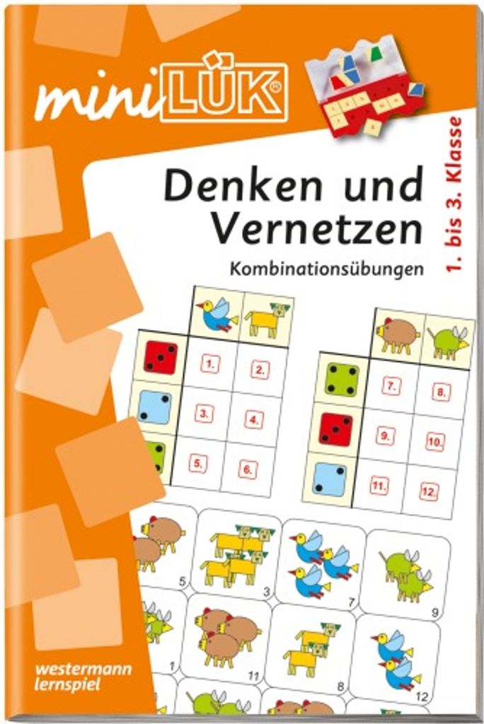 miniLÜK. Denken und Vernetzen 1