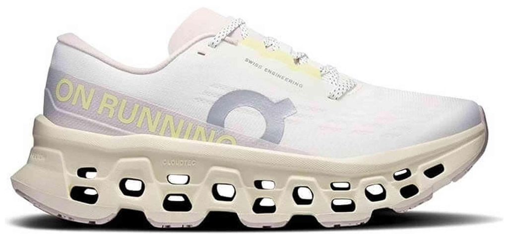 Laufschuhe On On Cloudmonster 3 W "Seedling" für Damen