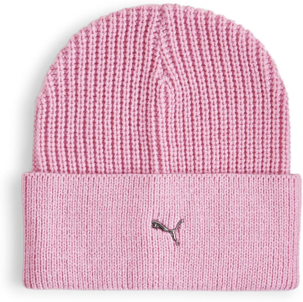 PUMA Metal Cat Beanie 005 Mauved Out - - Czapka z daszkiem Zdjęcie produktu 