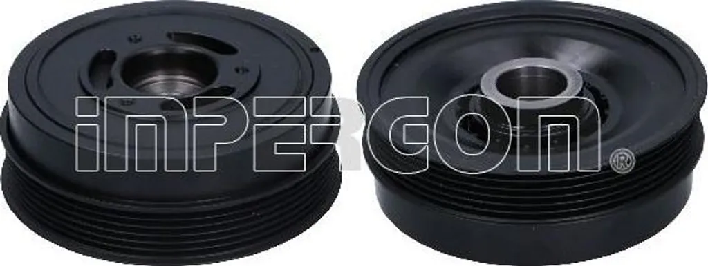 Poulie de vilebrequin pour Mini, pièce de rechange OE 11237514461 fiable