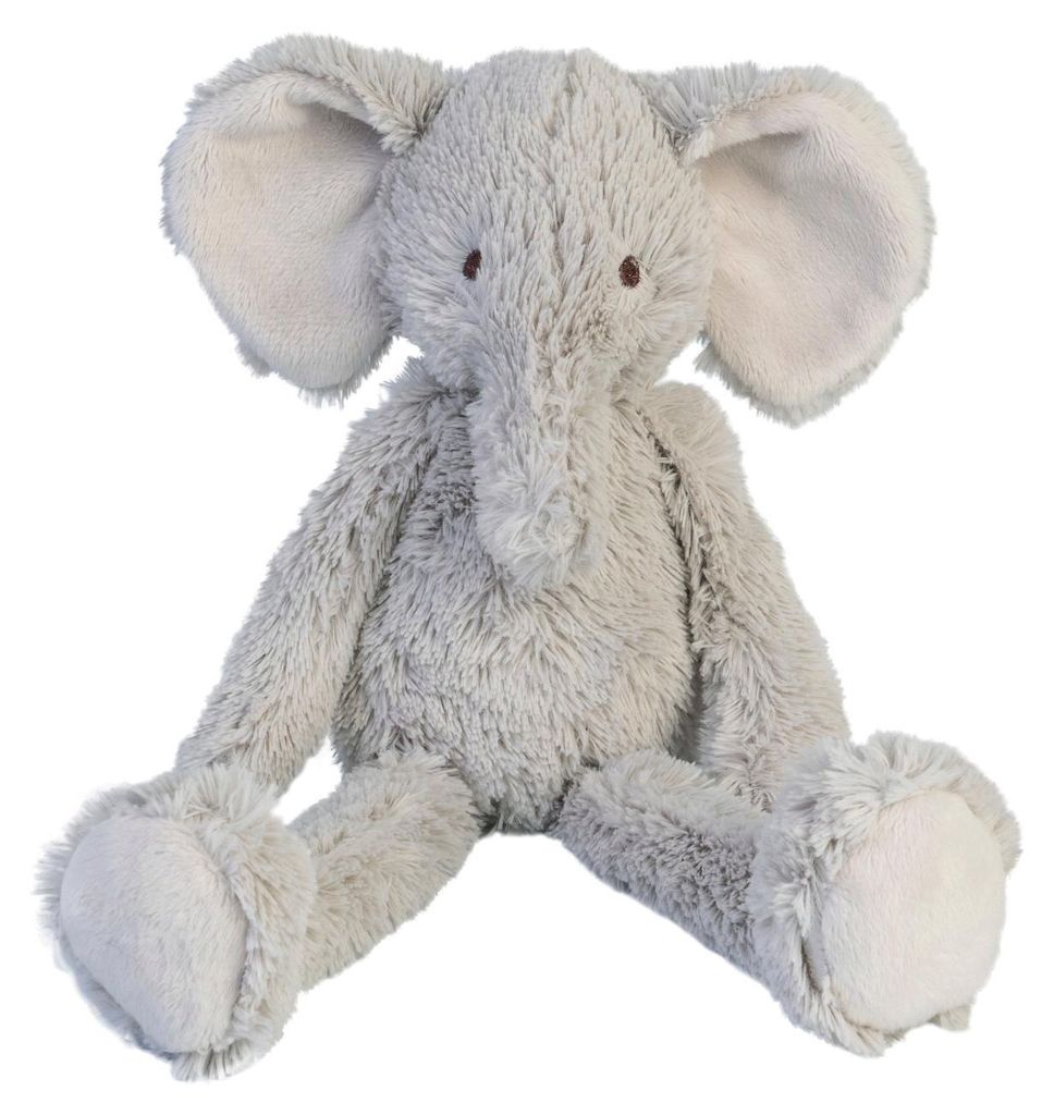 Happy Horse - Peluche Elefante Enzo - 28 cm Immagine del prodotto 